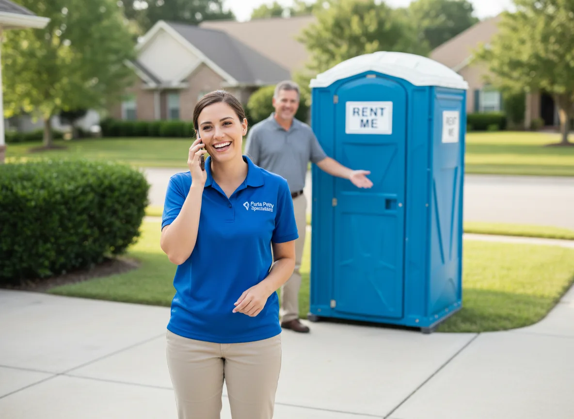 Portable Toilet Rental North Middletown, KY FAQs