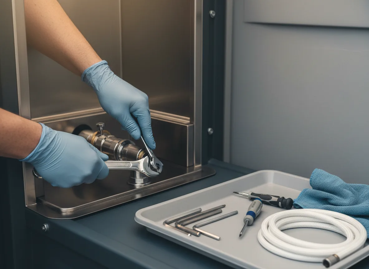 Why choose Portable Toilet Rental in North Middletown, KY